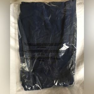 NEW Slinky Brand navy blue flare pants